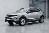 Opel Mokka 2021- Marchepieds Latéraux BlackLine (2 pcs, Aluminium) photo 1