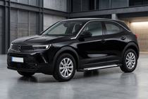 Opel Mokka 2021- Marchepieds Latéraux Line (2 pcs, Aluminium) photo 1