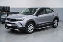 Opel Mokka 2021- Marchepieds Latéraux Sunrise (2 pcs, Aluminium) photo 1