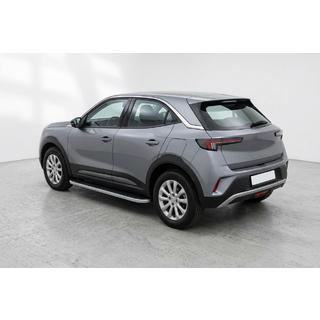 Marchepieds Latéraux Tayga Grey (2 pcs, Aluminium) Opel Mokka 2021- photo 1