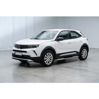 Marchepieds Latéraux Tayga V2 (2 pcs, Aluminium) Opel Mokka 2021- photo 1