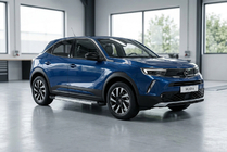 Opel Mokka 2021- Marchepieds Latéraux Vision New Grey (2 pcs, Aluminium) photo 1