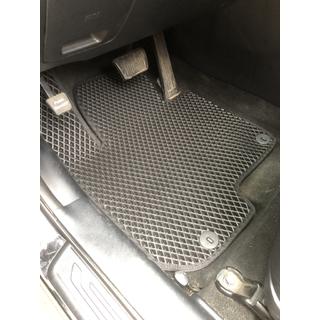 Tapis de sol EVA V1 (noirs) Kia Sportage 2010-2015 photo 2
