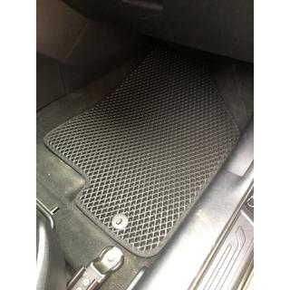 Tapis de sol EVA V1 (noirs) Kia Sportage 2010-2015 photo 4
