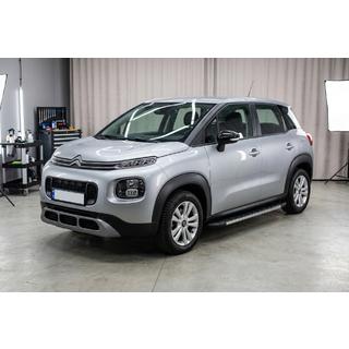Marchepieds Latéraux Duru (2 pcs, Aluminium) Citroen C-3 Aircross 2017-2024 photo 1