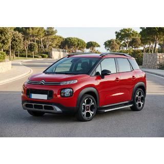 Marchepieds Latéraux Maya V1 (2 pcs, Aluminium) Citroen C-3 Aircross 2017-2024 photo 1
