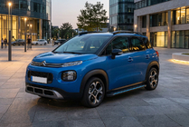 Citroen C-3 Aircross 2017-2024 Marchepieds Latéraux Maya Blue (2 pcs, Aluminium) photo 1