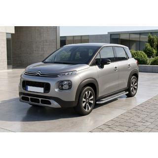 Marchepieds Latéraux Maydos V2 (2 pcs, Aluminium) Citroen C-3 Aircross 2017-2024 photo 1