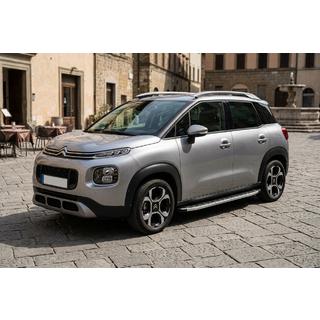 Marchepieds Latéraux Fullmond (2 pcs, Aluminium) Citroen C-3 Aircross 2017-2024 photo 1