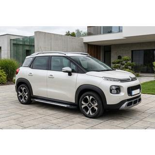 Marchepieds Latéraux Line (2 pcs, Aluminium) Citroen C-3 Aircross 2017-2024 photo 1