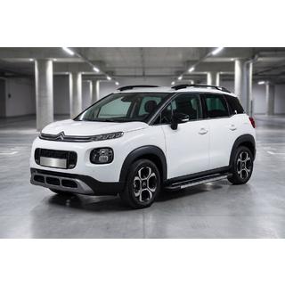 Marchepieds Latéraux RedLine (2 pcs, Aluminium) Citroen C-3 Aircross 2017-2024 photo 1