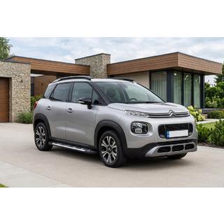 Marchepieds Latéraux Sunrise (2 pcs, Aluminium) Citroen C-3 Aircross 2017-2024 photo 1