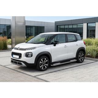 Marchepieds Latéraux Tayga V2 (2 pcs, Aluminium) photo 1
