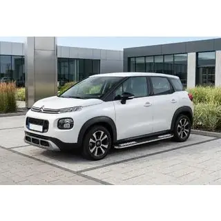 Marchepieds Latéraux Tayga V2 (2 pcs, Aluminium) photo 1