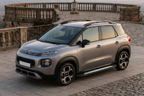 Citroen C-3 Aircross 2017-2024 Marchepieds Latéraux Vision New Black (2 pcs, Aluminium) photo 1