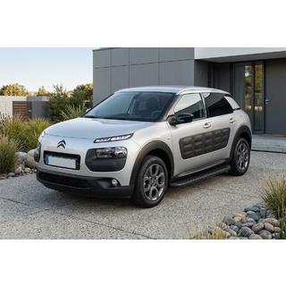Marchepieds Latéraux Tayga Black (2 pcs, Aluminium) photo 1