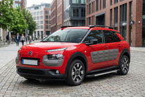 Citroen Cactus 2014-2020 Marchepieds Latéraux RedLine (2 pcs, Aluminium) photo 1