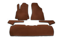 Peugeot Partner Tepee 2008-2018 Tapis de sol EVA (rouge brique) photo 1