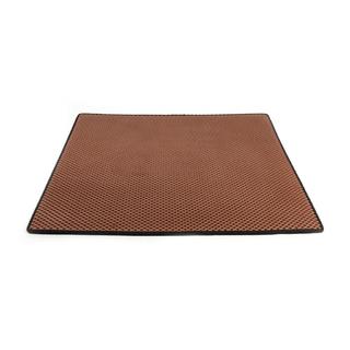 Tapis de coffre (EVA, brique) Citroen Berlingo 2008-2018 photo 2
