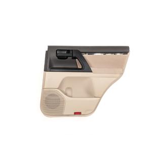 Panneau de porte sans insert en bois (1 pc) Toyota Land Cruiser 200 2007-2021 photo 3