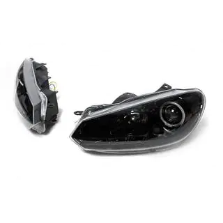 Phares Avant Black (2 pcs, LED) photo 2