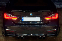 BMW 4 Series F32/F33/F36 2012-2020 Feux arrière (2 pcs, LED) photo 1