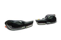 BMW 4 Series F32/F33/F36 2012-2020 Feux arrière (2 pcs, LED) photo 4