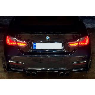 Feux arrière (2 pcs, LED) BMW 4 Series F32/F33/F36 2012-2020 photo 1