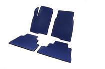 Chevrolet Captiva 2006-2019 Tapis de sol EVA (Bleus) photo 2