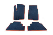 Chevrolet Captiva 2006-2019 Tapis de sol EVA (Bleus) photo 3