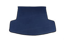 Chevrolet Captiva 2006-2019 Tapis de coffre EVA (5 places, bleu) photo 1