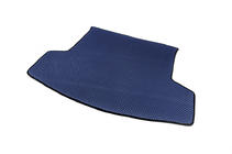 Chevrolet Captiva 2006-2019 Tapis de coffre EVA (5 places, bleu) photo 2
