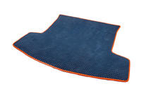 Chevrolet Captiva 2006-2019 Tapis de coffre EVA (5 places, bleu) photo 4