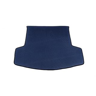 Tapis de coffre EVA (5 places, bleu) photo 1