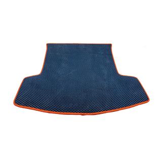 Tapis de coffre EVA (5 places, bleu) photo 3