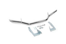 Mercedes Sprinter W901/902/903/904/905 1995–2006 Protection Avant ST006 (Inox) 2000-2006 photo 2