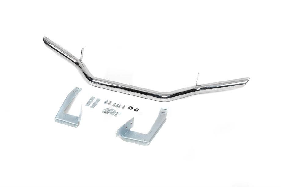 Mercedes Sprinter W901/902/903/904/905 1995–2006 Protection Avant ST006 (Inox) 2000-2006 Image