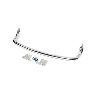 Protection arrière AK005 (2 pcs, inox) Hyundai Santa Fe 2 2006-2012 photo 2