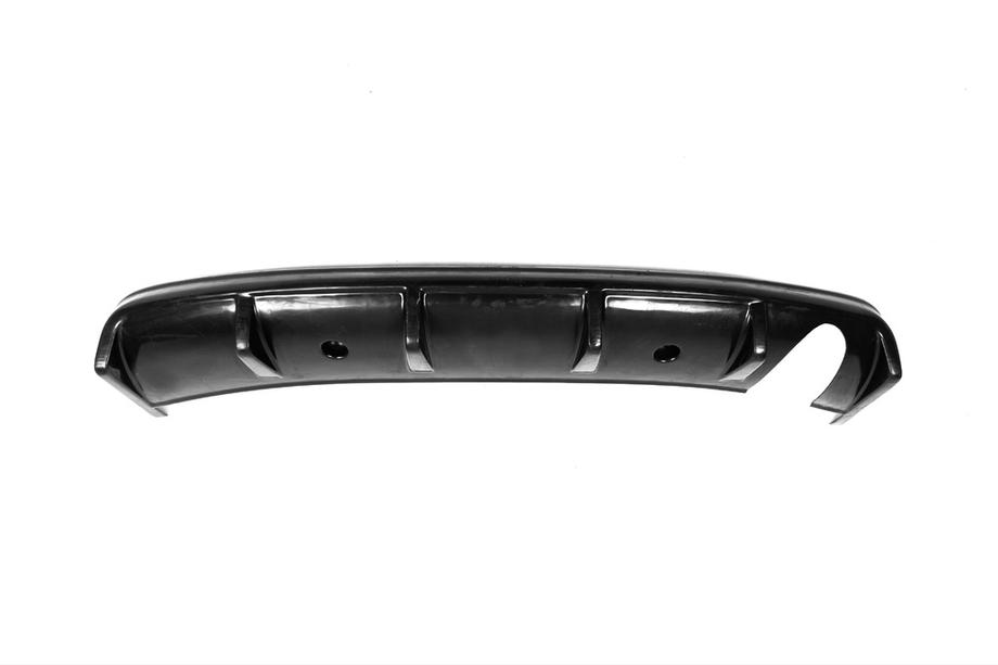 Mitsubishi Lancer X 2008- Diffuseur Arrière (ABS) Image