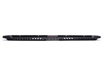 Volkswagen Amarok 2010-2022 Marchepieds latéraux Dakar V1 sans LED (2 pcs, métal) photo 3