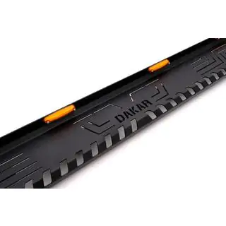 Marchepieds latéraux Dakar V1 avec LED (2 pcs, métal) photo 4