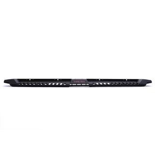 Marchepieds latéraux Dakar V2 sans LED (2 pcs, métal) Toyota Hilux 2015- photo 3