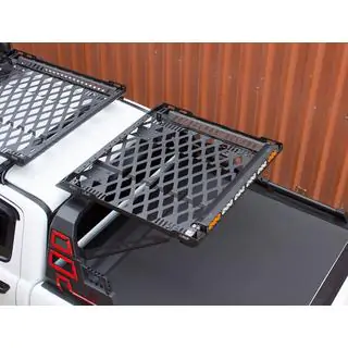 Panier de Toit pour Roll Bar Dakar (100x100 cm) photo 1