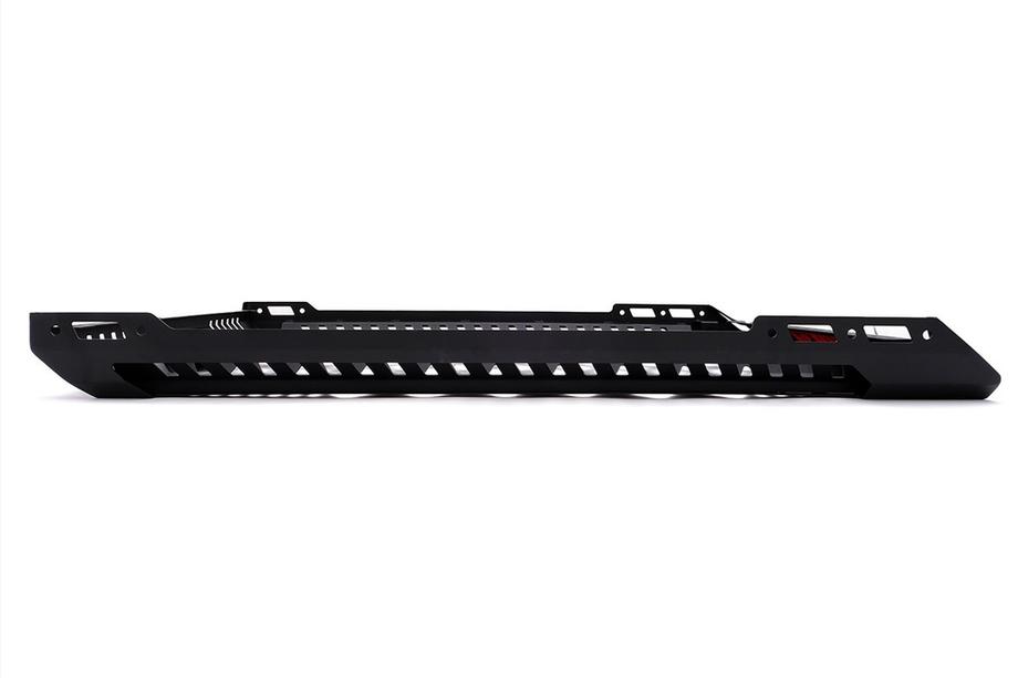 Toyota Hilux 2015- Panier de Toit pour Roll Bar Dakar (100x100 cm) Photo 6