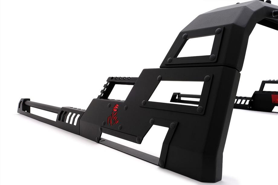 Toyota Hilux 2015- Roll Bar Dakar (sans volet) Photo 2