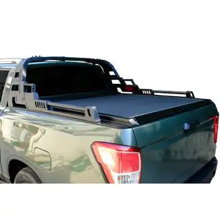 Roll Bar Dakar (pour couvre-benne enroulable) photo 1