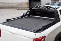 Toyota Hilux 2015- Arceau Dakar avec LED (pour couvre-benne enroulable) photo 1