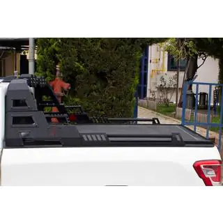 Arceau Dakar avec LED (pour couvre-benne enroulable) photo 3