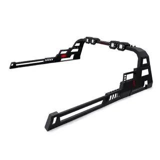 Arceau Dakar avec LED (sans volet) Toyota Hilux 2006-2015 photo 1