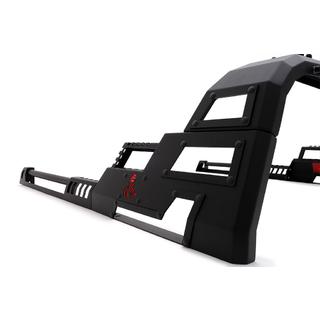 Roll Bar Dakar (sans volet) Toyota Hilux 2006-2015 photo 2
